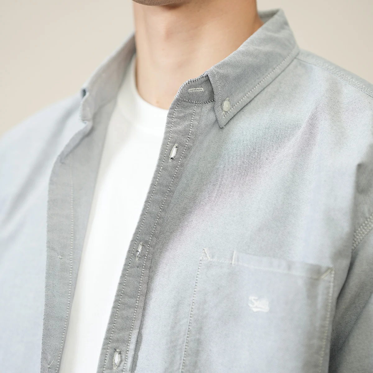 Simwood 2022 Spring New Loose Long 