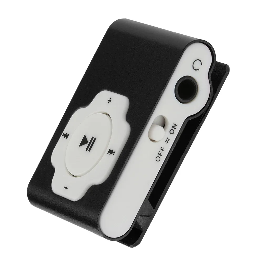 Горячая карта MP3-плеер Мини Портативный USB MP3-плеер Поддержка Micro SD TF карта 32 Гб Спорт Музыка Медиа элегантная музыка качество звука# yl