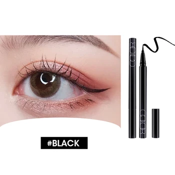 

Make-up Liquid Eyeliner Quick-dry Cosmetic Pen Long Lasting Water Proof Black