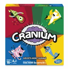 Настольная игра Краниум Hasbro Gaming