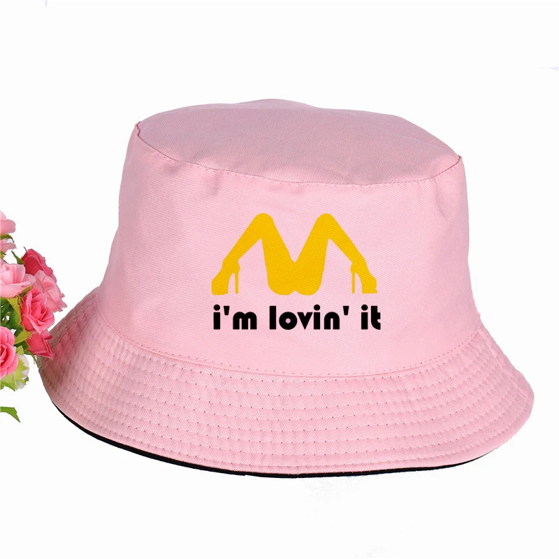 Sex Bucket Hats Men 