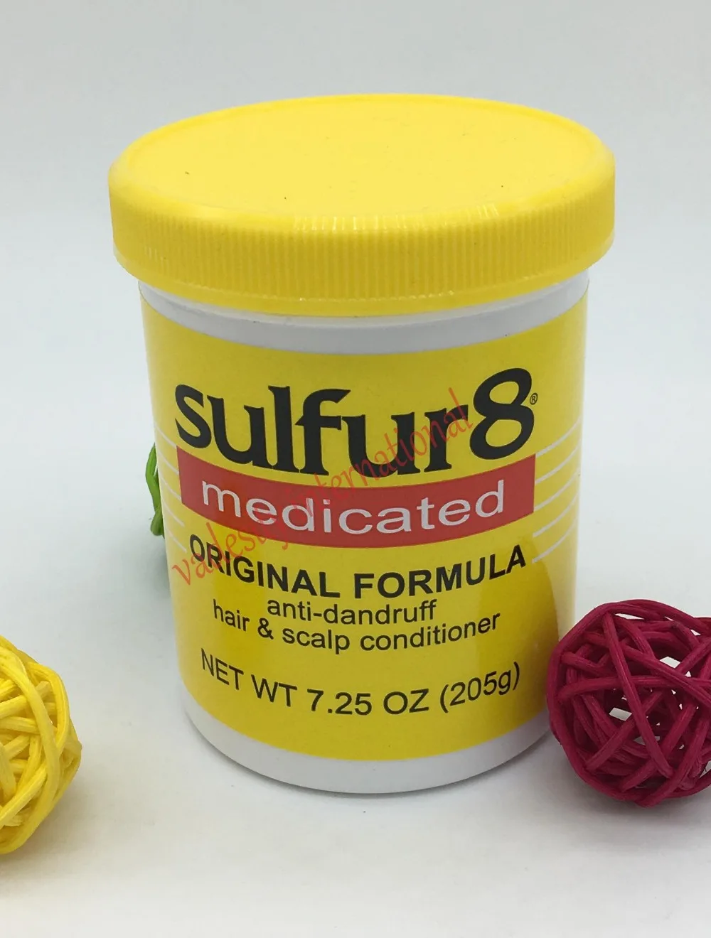 

Sulfur 8 Medicated Anti-Dandruff Scalp Conditioner 205g