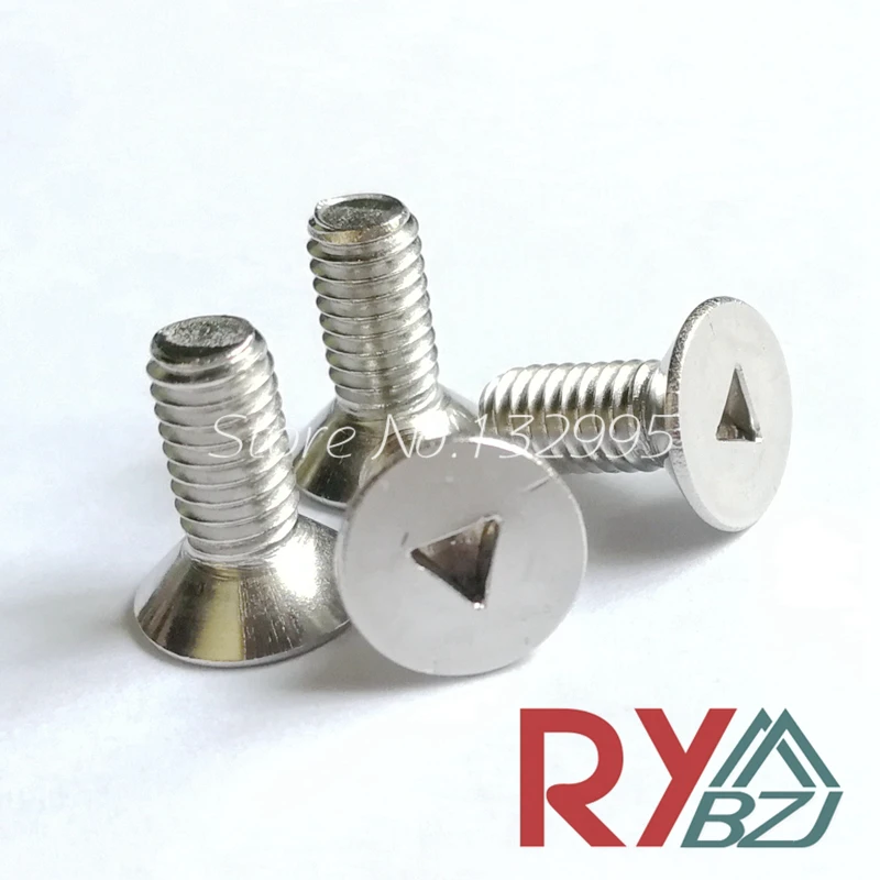 security screws