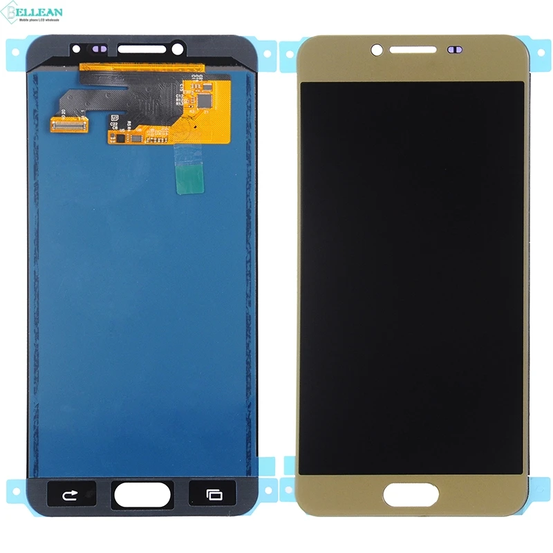 Catteny Акция C5000 дисплей для samsung Galaxy C5 жк-дисплей с сенсорным экраном Панель дигитайзер сборка+ Инструменты