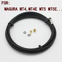 

Bike Bicycle 2 Meter Brake Hose Fit FIT MAGURA MT5/MT6/MT7/MT8 & MT TRAIL Outdoor Sports Cycling Accessories