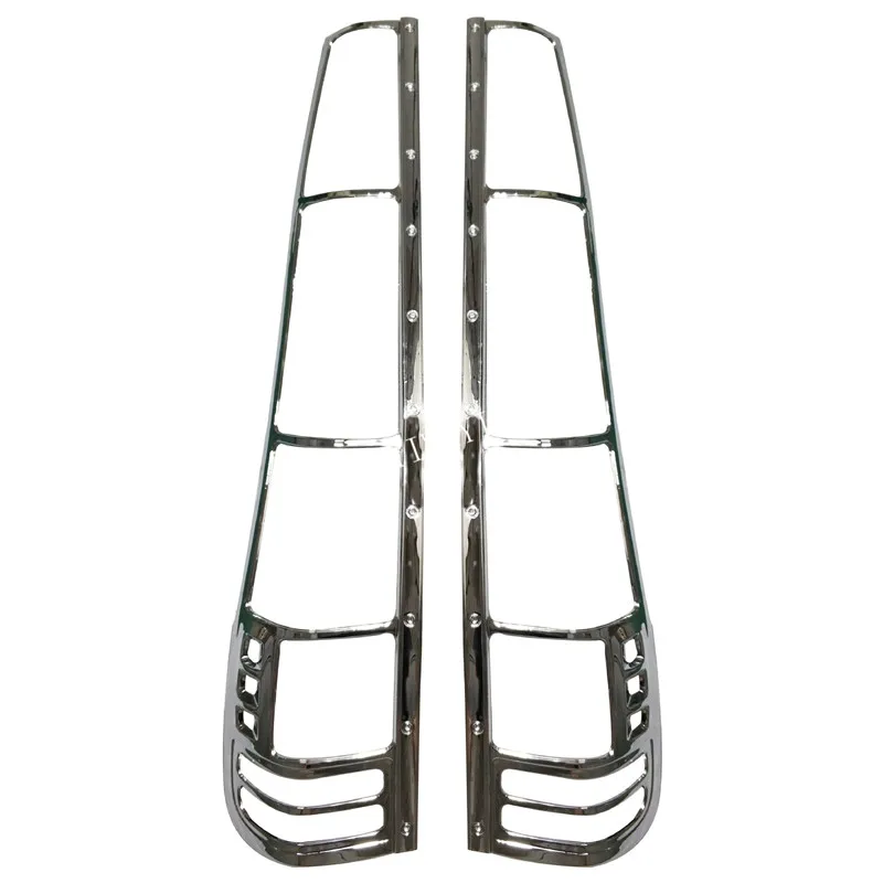 

For Honda RD4 RD9 CR-V 2001 2002 2003 2004 2005 2006 ABS Chrome accessories plated Rear Light Lamp Cover Trim Tail Light Cover