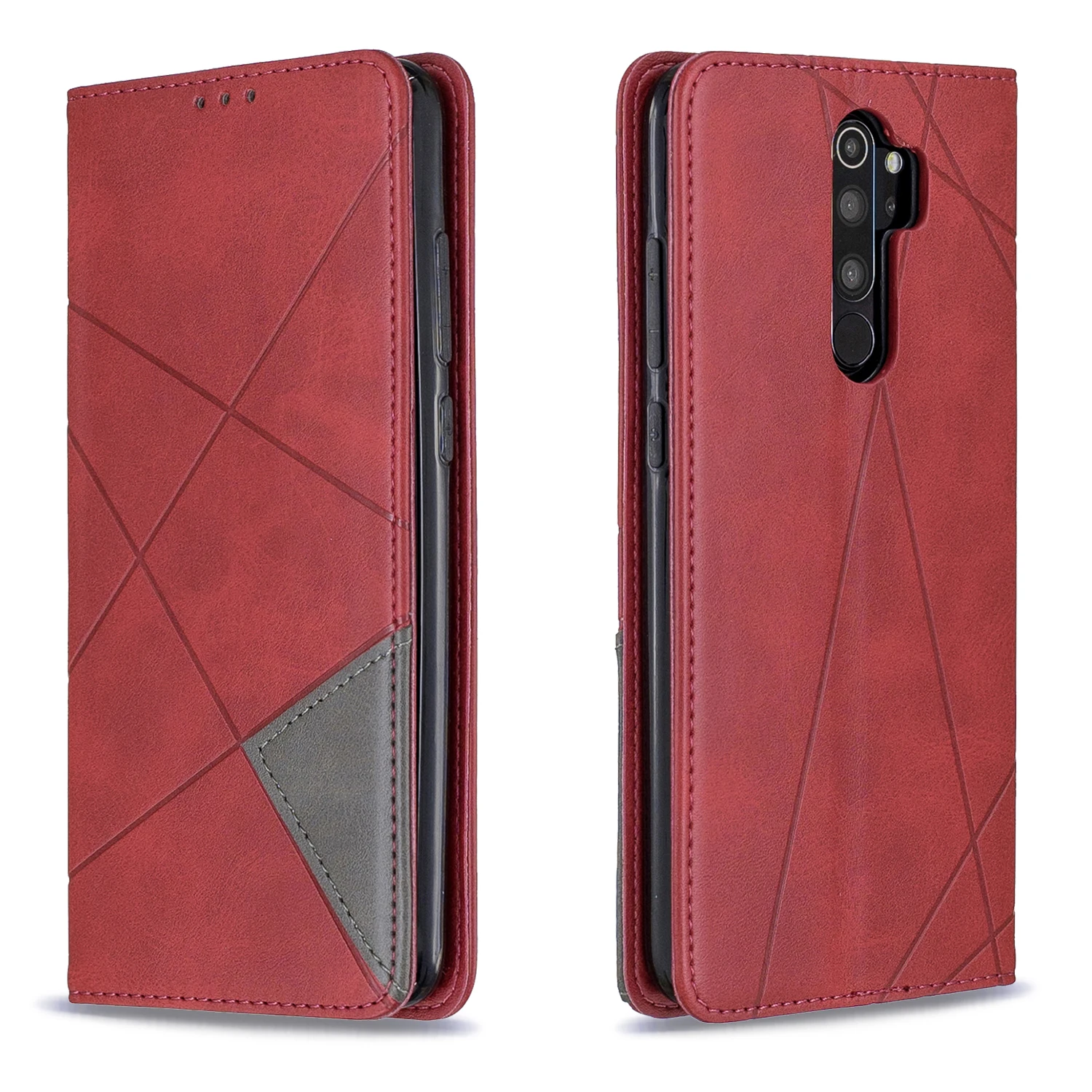 Чехол s для Xio mi Red mi Note 8 Pro, чехол с магнитной застежкой, Роскошный кошелек, кожаный чехол для телефона, чехол для Xio mi 8 mi 8 Red mi Note 8