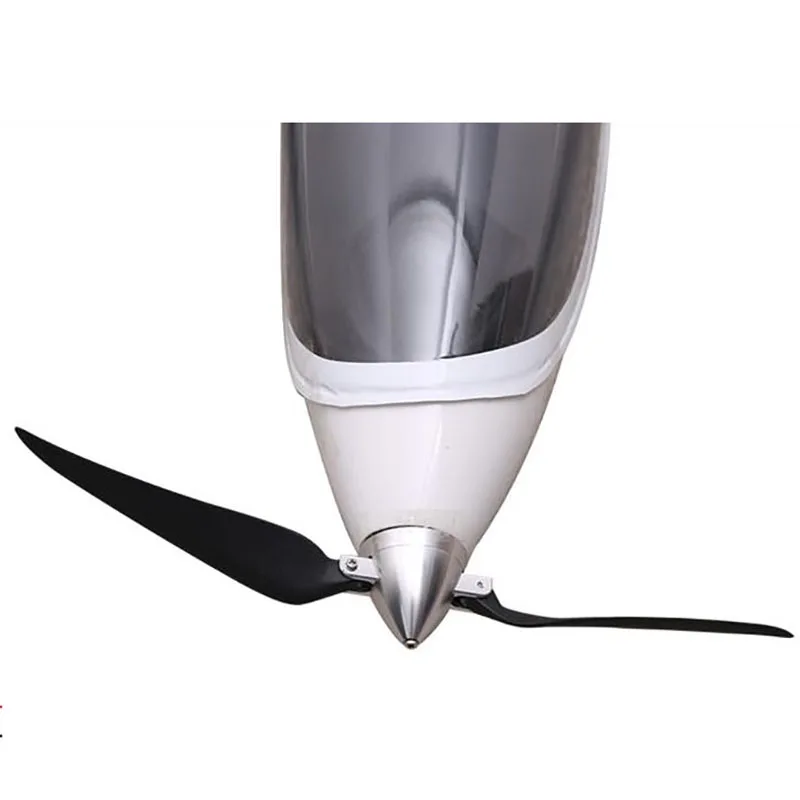 FlyFly ASW 28 2 53 м масштаб планер verision и электрическая версия PNP комплект