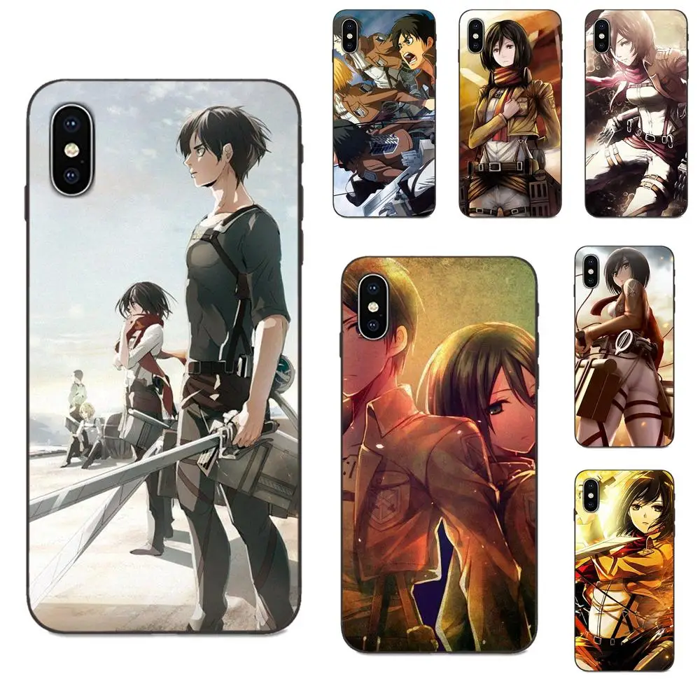 Обувь для косплея по аниме атака на Титанов eren Levi Микаса Huawei NOVA 2 2S 3i 4 4e 5i Y3 Y5 II Y6 Y7 Y9