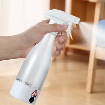 

300ml Germicidal Deodorizing Cleaner Hypochlorite Spray Bottle Generator Home Disinfection Liquid Making Machine