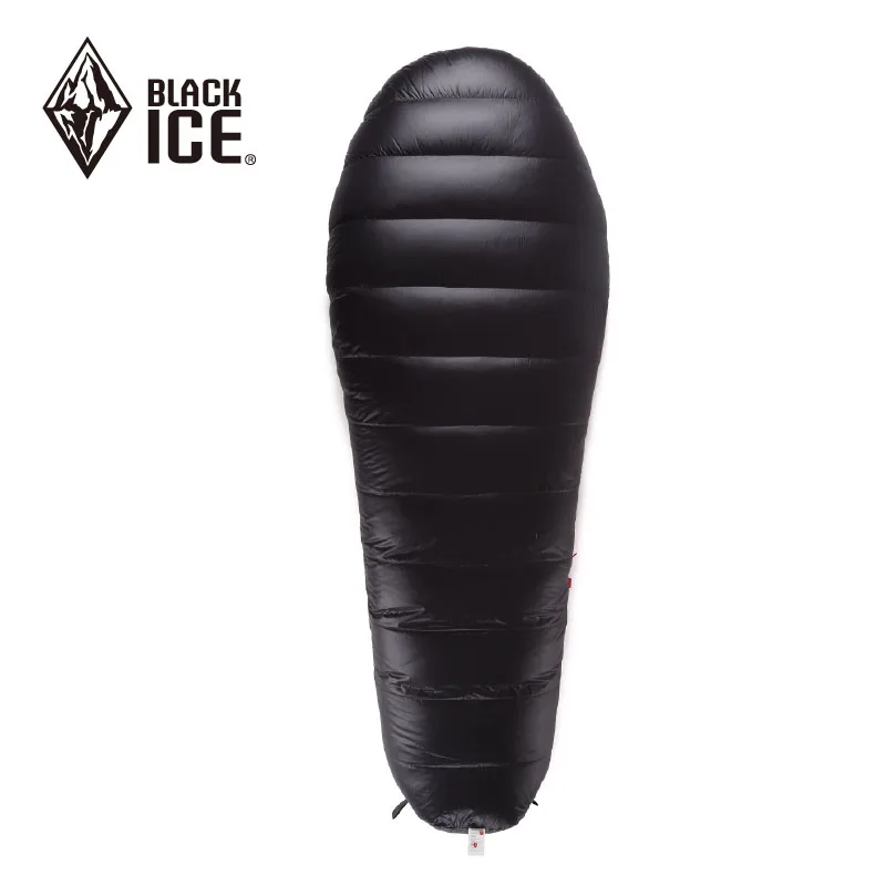 Спальный мешок BLACKICE B700 B1000 B1500 для мам комбинированный спальный на 90% утином пуху