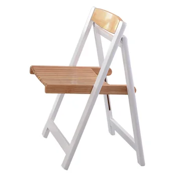 

Dining Chair Rubber Wood Dining Chair Solid Wood Dining Chair Home Office Stool Folding Dining Chair Rotating Back Chair