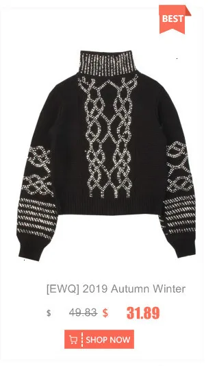 [EWQ] Autumn New Full Sleeve Fashion Trend Pulllovers Sweatshirt Stitching Korean Style Full Sleeve Green Coat Women 16N-a49