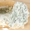 120x120cm Bamboo Cotton Muslin Blanket Baby Swaddle Warp Newborn Bath Towel Gauze Infant Kids Wrap Sleepsack Baby Blankets 3