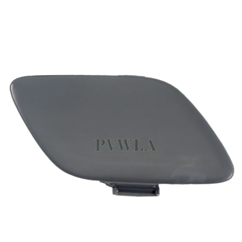 Primed Front Bumper Tow Eye Trim Cap Cover For BMW E92 E93 2008 2009 2010 2011 front bumper decoration front bumper cover