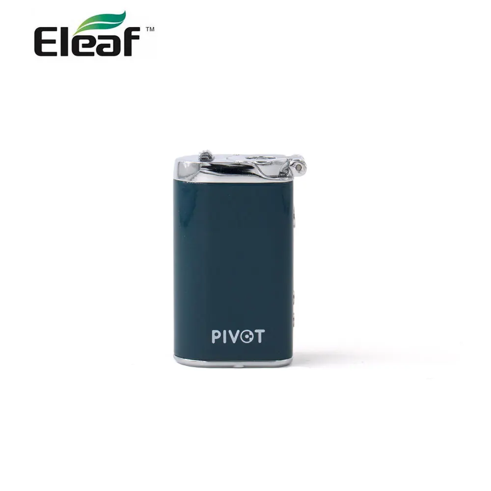 Eleaf iStick 40 Вт специальное издание мод 2600 мАч/iStick 15 Вт специальное издание мод 1050 мАч VS iStick TC 40 Вт Pivot электронная сигарета - Цвет: 15W Teal Blue