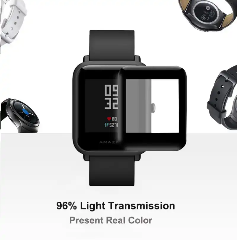 xiaomi amazfit bip white