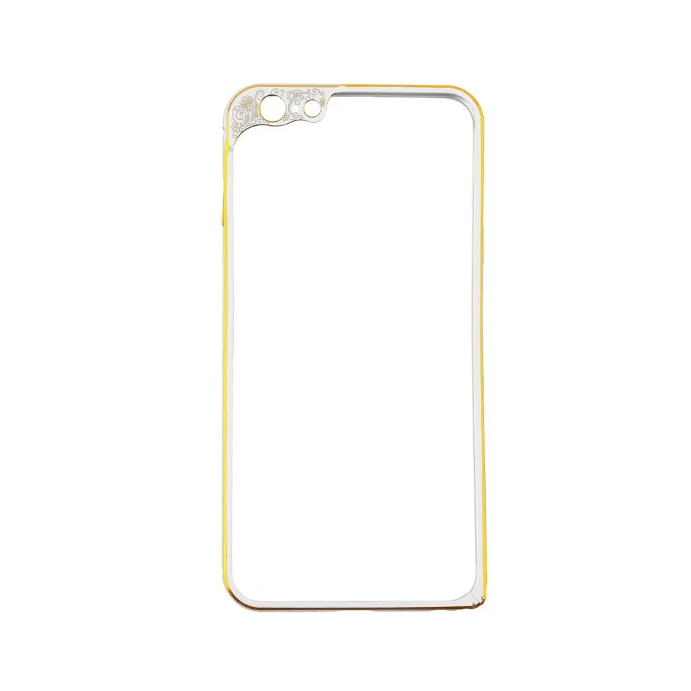Rilievo Custodia Aluminium Alloy Case Cover Bumper Protection For iphone6 Plus