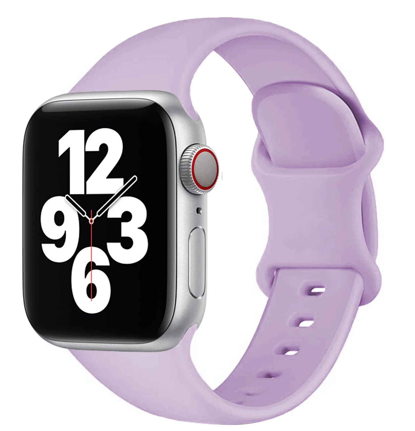 NBVCXZ - Cinturino di ricabio per Apple Watch, 38 , 40 , 42