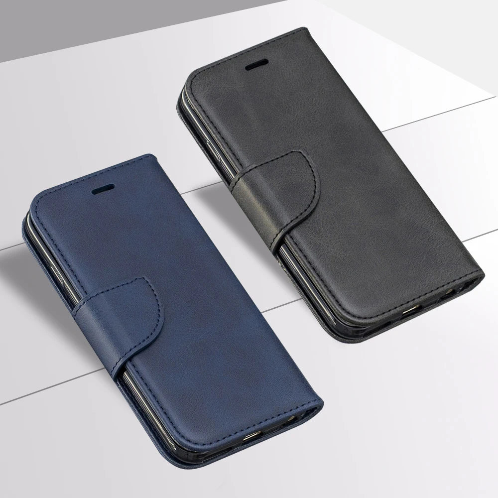 

Flip Leather Case For Huawei Honor 8X Play 8A Cover Soft TPU Wallet Book Bag on for HUAWEI Honor 8S KSE-LX9 8C Magnet Cases