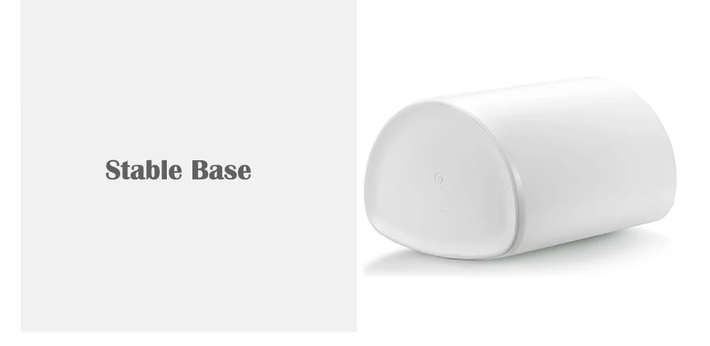 Intelligent Induction Trash Can No Contact for Kitchen Living Room Bathroom