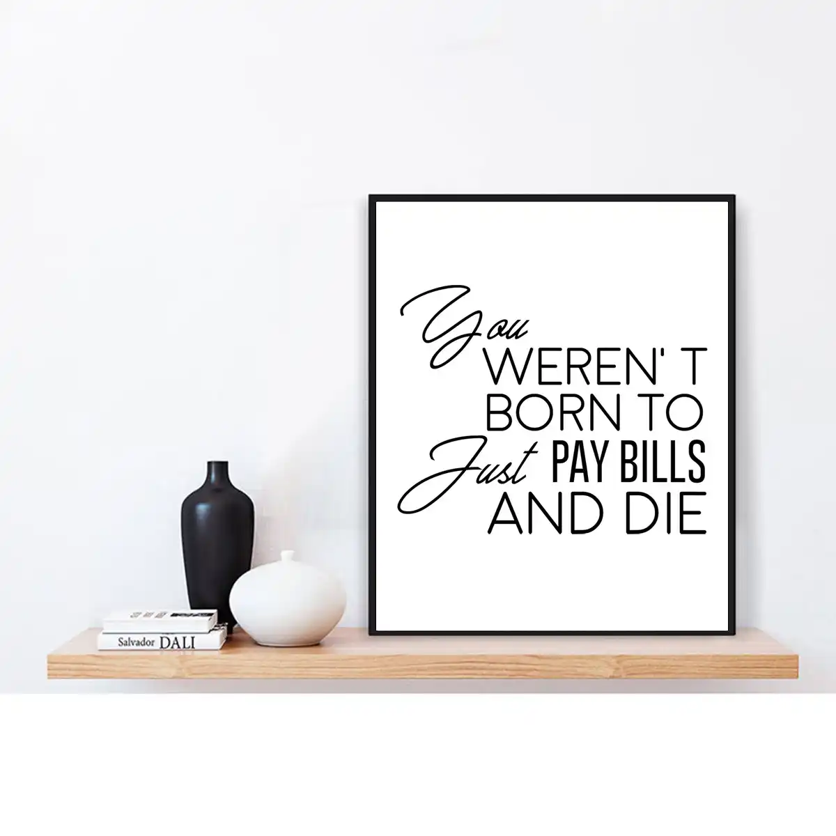 Inspirational Quotes Poster Bahasa Inggris Pernikahan Penggunaan Frase Kanvas Dinding Gambar Dekorasi Painting Calligraphy Aliexpress