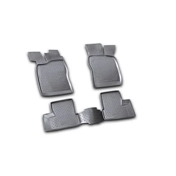 

Floor mats for Daewoo Nexia 1995-2007, 4 pcs free shipping (gray) (Daewoo Nexia)