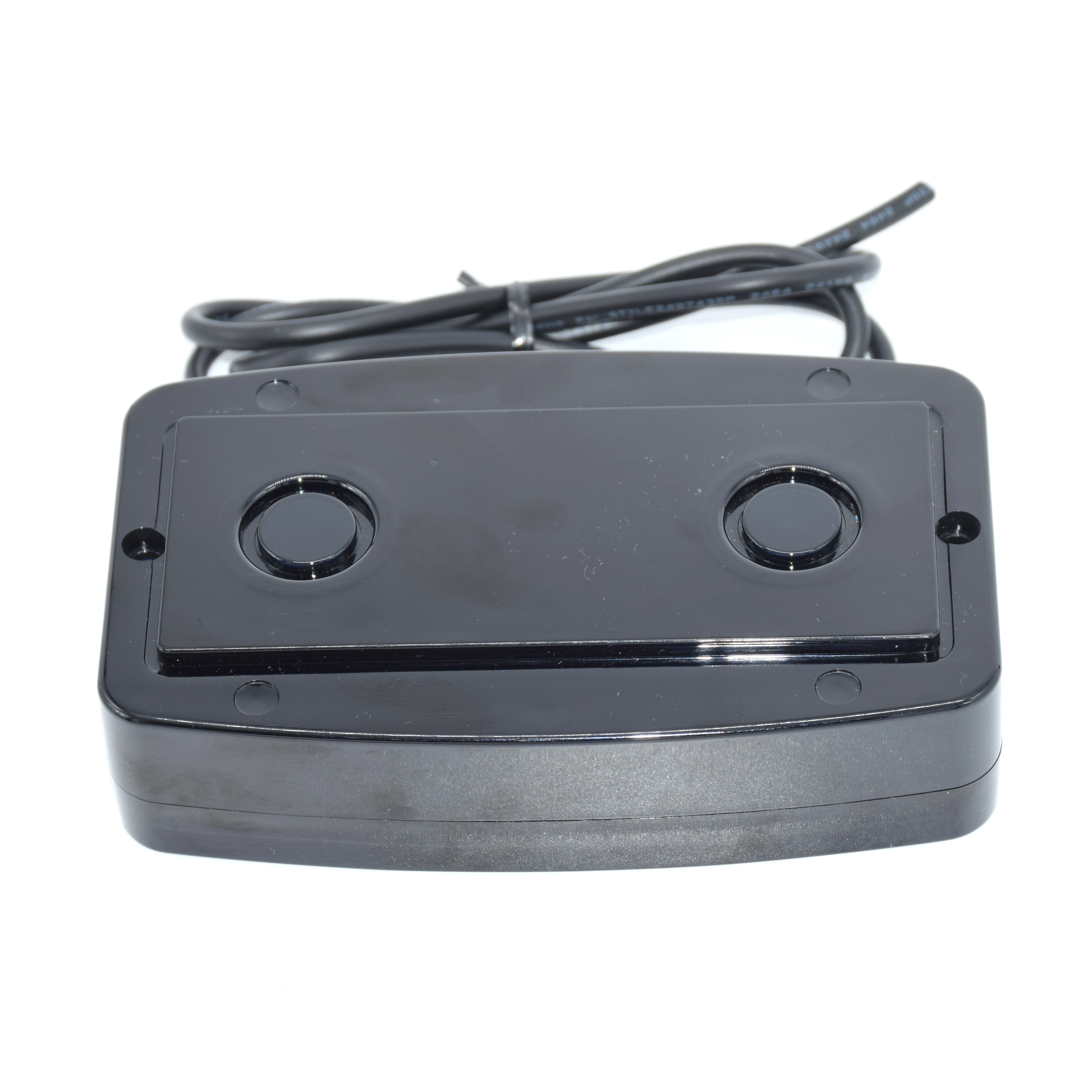 DC12V Infrared Vehicle Detector Sensor 1~8 m Detect Distance Replace Loop Detector For Car Parking System vehicle loop detector sensor