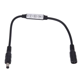 

Monochrome Dimmer Brightness Controller 12 - 24V for LED Strips