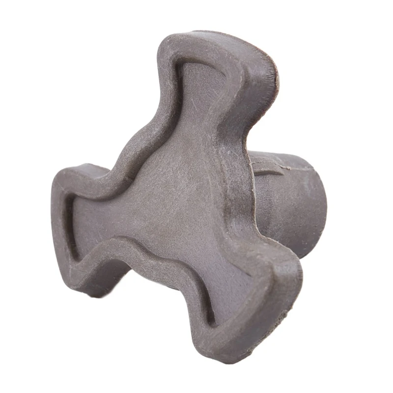 

XMX-Replacement Part 2cm Height Plastic Microwave Oven Turntable Coupler