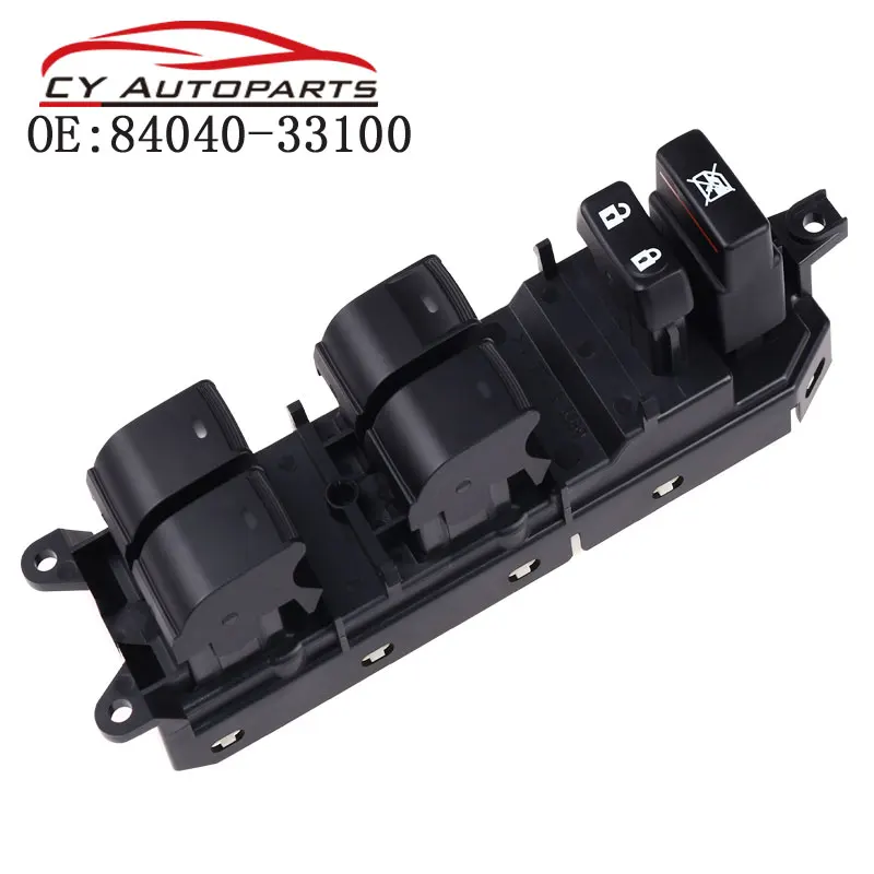 Новый Электрический переключатель окна YAOPEI для Toyota Camry Prius Land Cruiser Venza Lexus CT200h 84040
