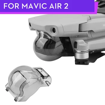 

Gimbal Camera Lens Protector Cover Quick-Release Waterproof Dustproof Protective Cover Accessorys for DJI Mavic Air 2 Drone