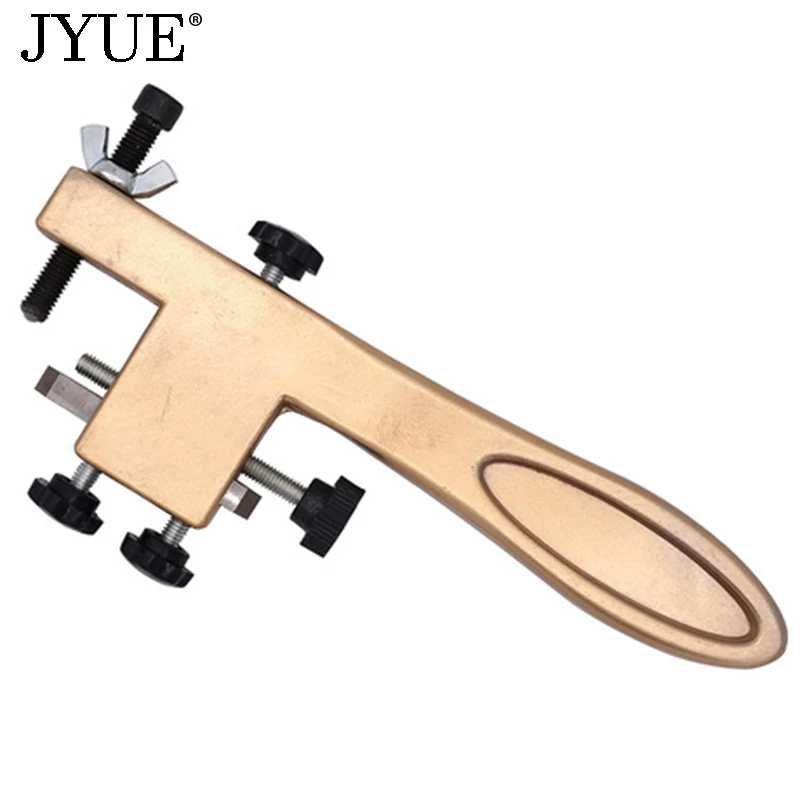

1PCS Glass Tile Edge Opener Iron Glass Cutter Glass Tile Manual Opener
