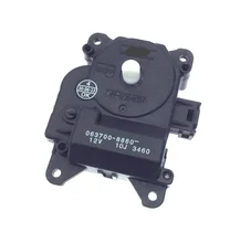 Для Toyota Corolla RAV4 конверсионный Серводвигатель внутренний внешний циркуляционный клапан мотор кондиционер A/C мотор Для Toyota Corolla RAV4 конверсионный Серводвигатель внутренний внешний циркуляционный клапан мотор кондиционер A/C мотор