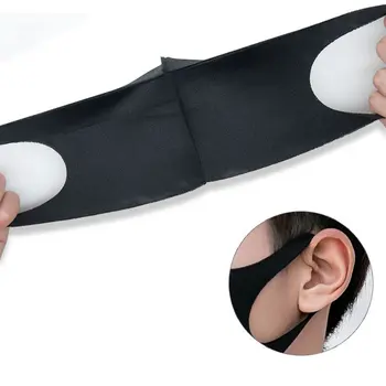 

Disposable Sun Masks Absorbent Cotton Washable Dust-Proof Breathable Masks Women Full Face Sun Masks