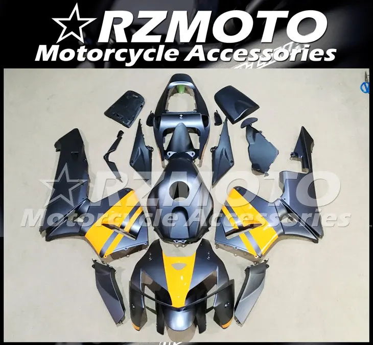 Мотоциклетный обтекатель abs комплект для HONDA CBR600RR F5 2005-2006 год корпусные детали moldStore № 0745 - Цвет: All sorts of color