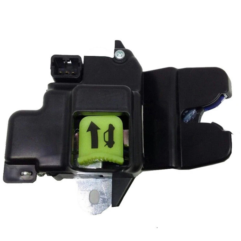 Rear Tailgate Trunk Latch for 2011- H yundai Elantra 81230 3X010