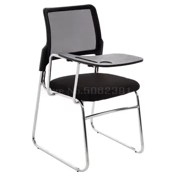 

Training chair with writing board folding conference chair staff office chair news chair mahjong chess leisure chair