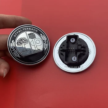 

For AFFALTERBACH AMG Hood Sticker For AMG Mercedes W176 W246 W205 W211 W210 W212 W220 W221 W204 W202 GLA CLA CLS AMG Sticker