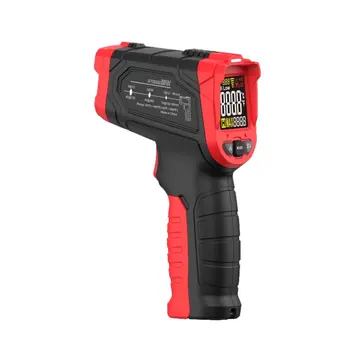 

Non-Contact LCD Digital IR Thermometer Infrared Laser Point Gun Surface Temperature Pyrometer Imager