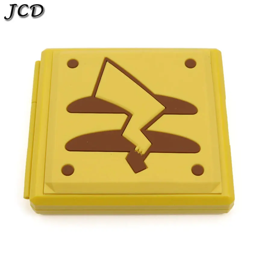 JCD 12 в 1 противоударный чехол для игровых карт для nintendo Switch жесткий корпус коробка для Switch NS NX игры Аксессуары для хранения - Цвет: M