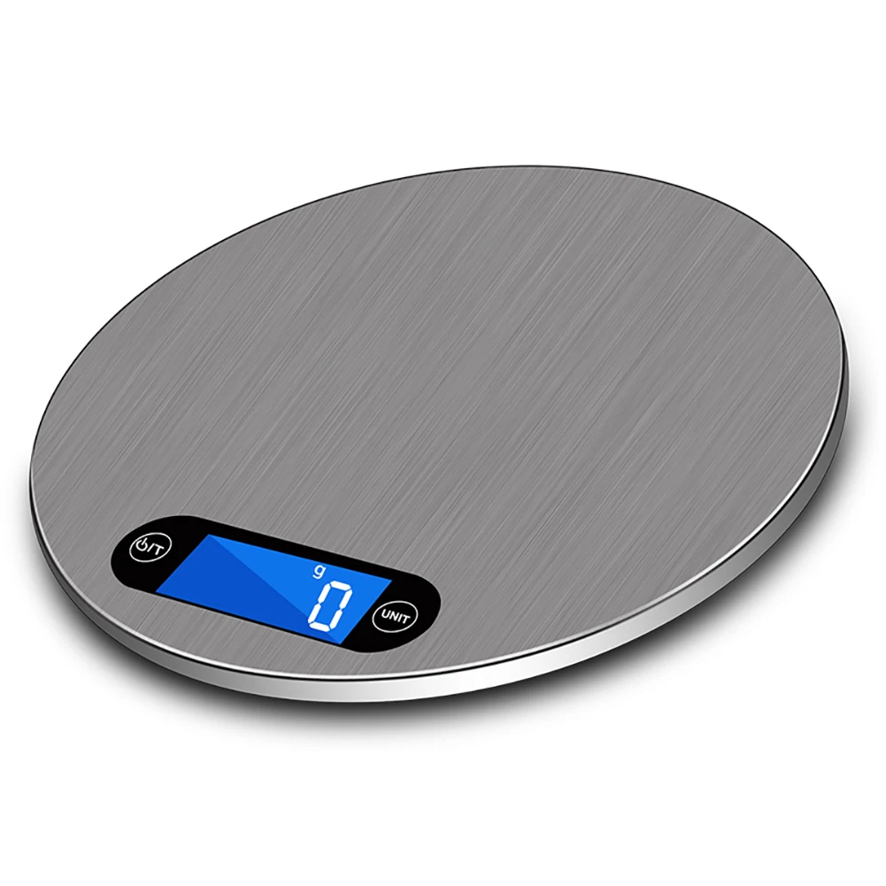 

Kitchen Scale Electronic Food Weighing Scale Digital Measure Gram Accurate