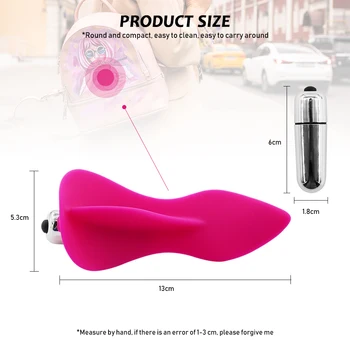 EXVOID Wearable Sucker Vibrator Clitoris Stimulate Silicone Dildo Vibrators Sex Toys for Women Adult Products G-spot Massager 3