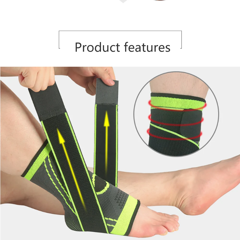 运动护踝_尼龙运动护踝运动四面弹力保暖透气型脚腕固定---阿里巴巴_05