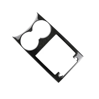 

Decor Cup Holder Trim For Porsche Macan 15-18 Black Interior Water Cup