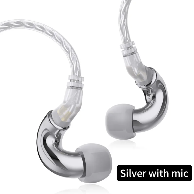 

Наушники-вкладыши BLON BL-mini с динамическим драйвером, 6 мм