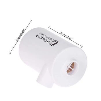 

Practical Mini Air Pump Efficient USB Power Portable Qualitied Light Pump