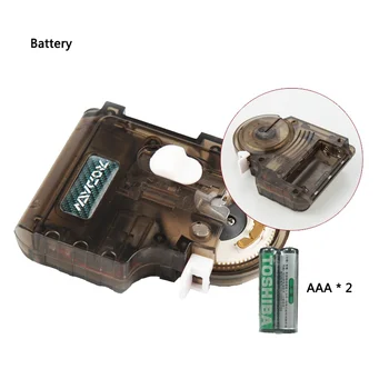 

Universal Automatic Portable Electric Tie The Hook Tools Simple Fast Tie Hook Fishing Tools Not Include Battery