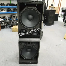 Трехполосный двойной 15'′ PRO аудио линейный массив PA динамик K1 двойной 15 дюймов пассивный