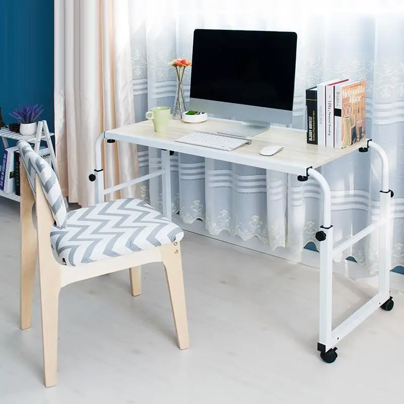 Mesa Para Escritorio офисная мебель, подставка для ноутбука, поднос для кровати, прикроватный столик для ноутбука, регулируемый стол для компьютера, стол для учебы